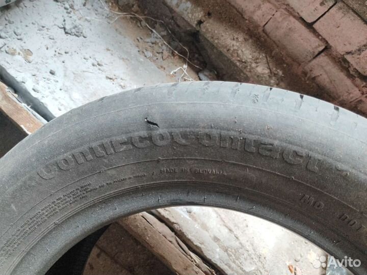 Continental Conti EcoPlus HT3 205/55 R16