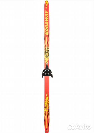 Подростковые лыжи Nordway