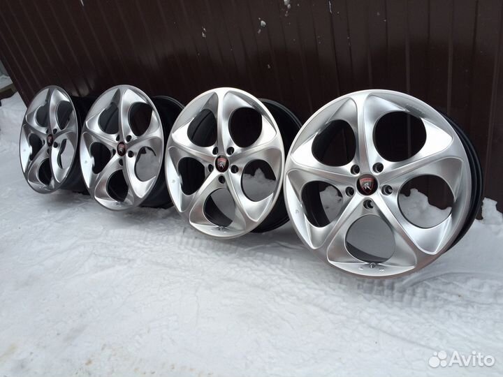 Диски новые 19 дюймов 5/112