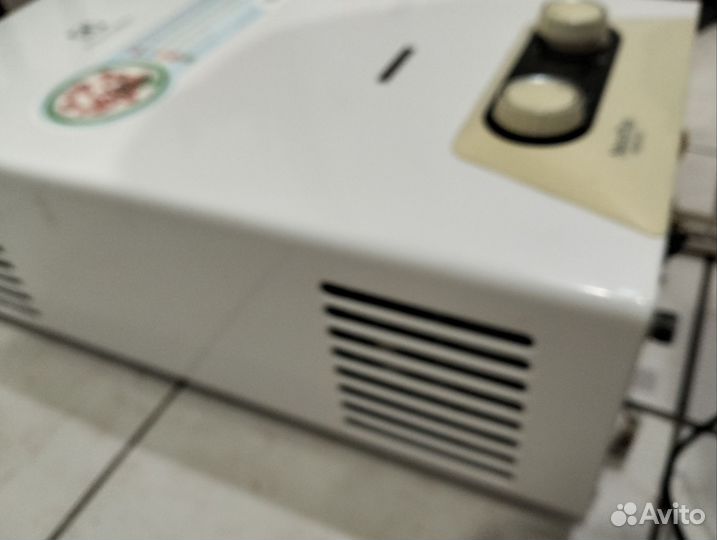 Газовая колонка electrolux бу