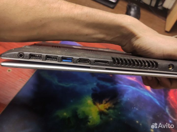 Acer aspire v5 571 на запчасти