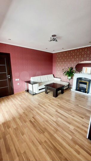 Дом 124 м² на участке 15 сот.