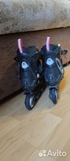 Ролики rollerblade детские раздвижные