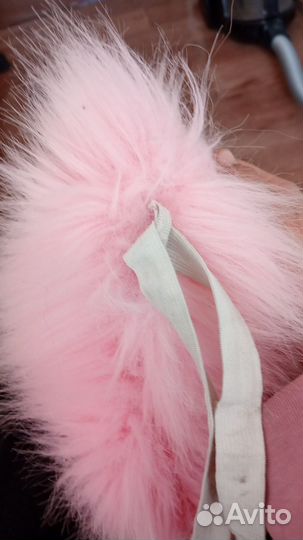 Хвост для косплея/фурсьюта на заказ