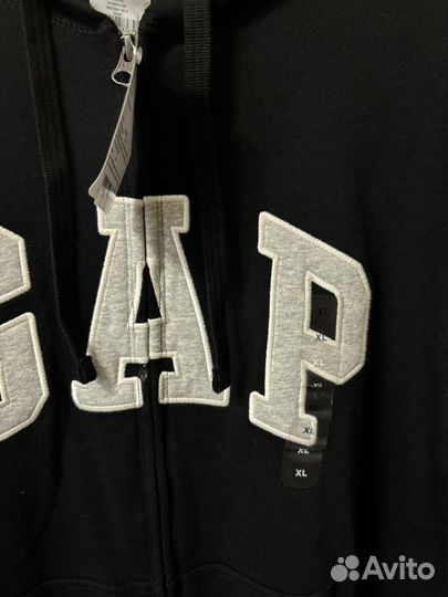 Худи зип Gap оригинал