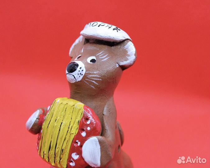 Свистулька -Окарина Моряк