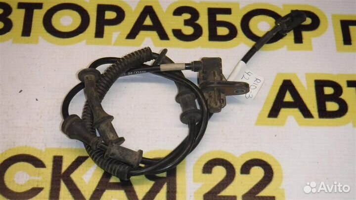 Датчик ABS передний левый KIA RIO III (UB) 2011-2