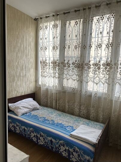 Комната 35 м² в 3-к., 2/10 эт.