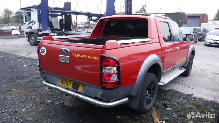 Разбор Ford Ranger запчасти бу Форд Рейнджер