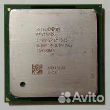 Процессоры 775 сокет