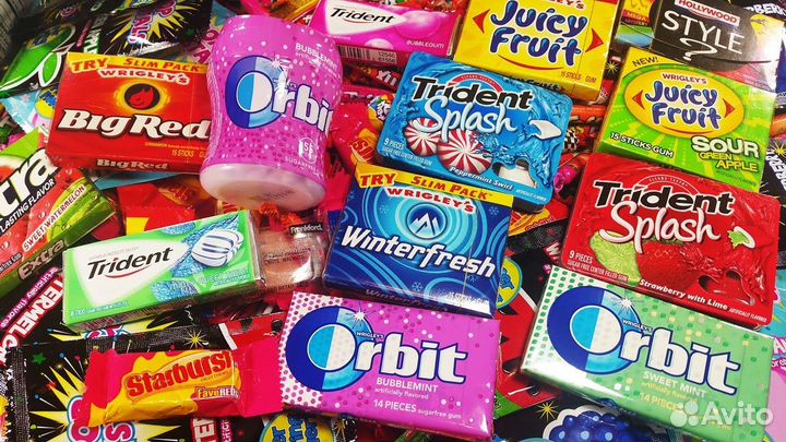 Вахта Упаковщик жевательной резинки Без опыта М/Ж