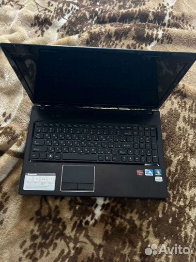 Ноутбук lenovo G570, игровой ноутбук radeon 6370
