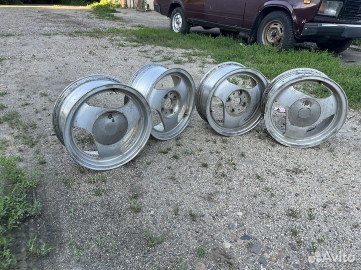 Литые диски r13 на ваз 2109