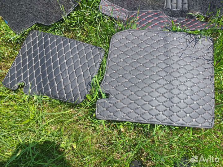 Автомобильные коврики