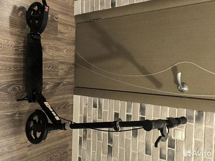 Самокат взрослый Roces