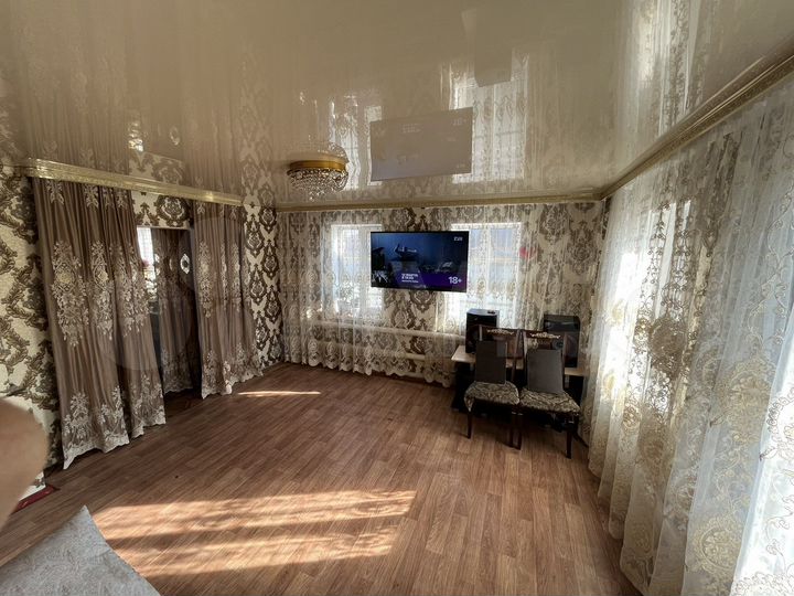 Дом 69 м² на участке 6 сот.