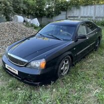 Daewoo Magnus 2.0 AT, 2000, 374 000 км, с пробегом, цена 115 000 руб.