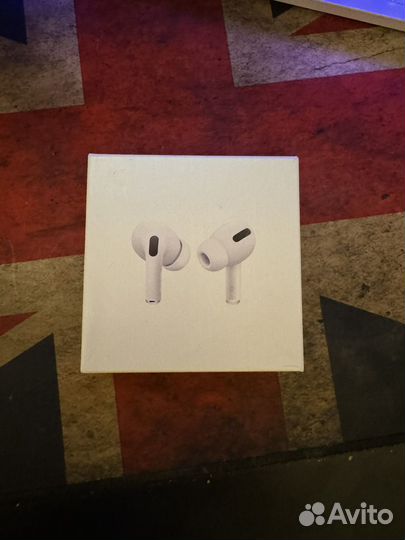 Наушники airpods pro