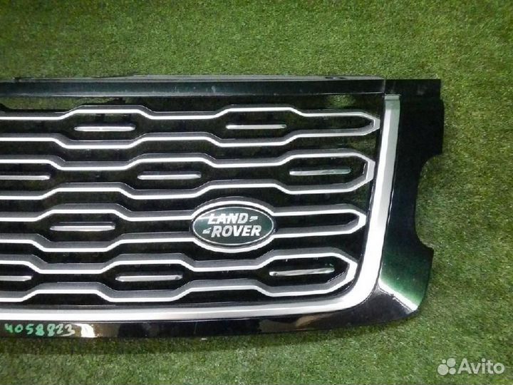 Решетка радиатора Land Rover Range Rover