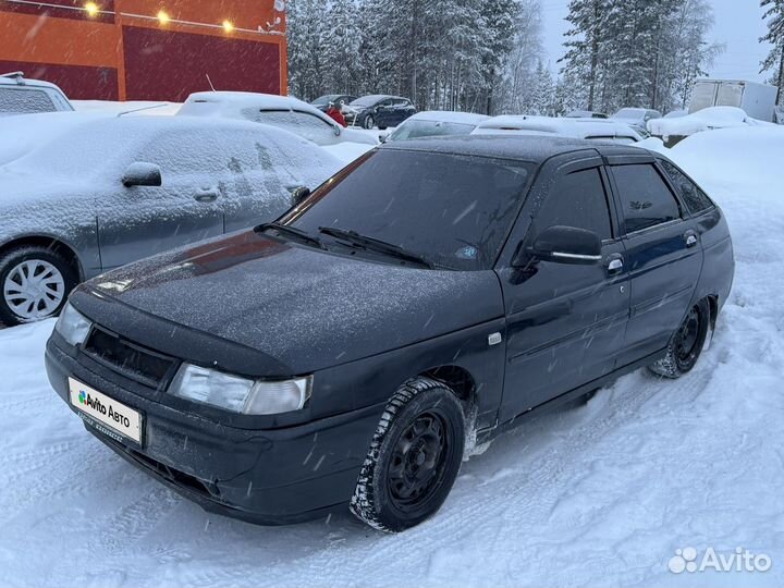 ВАЗ 2112 1.6 МТ, 2006, 253 000 км