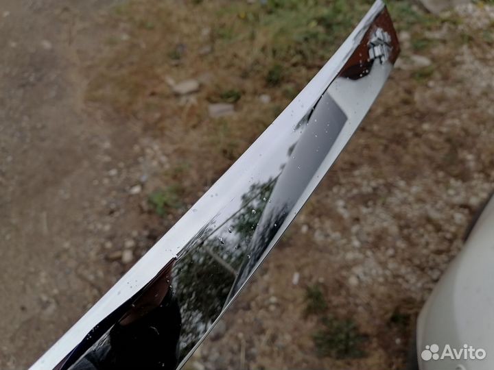 Хром крышки багажника задний Opel Antara 2006-2014