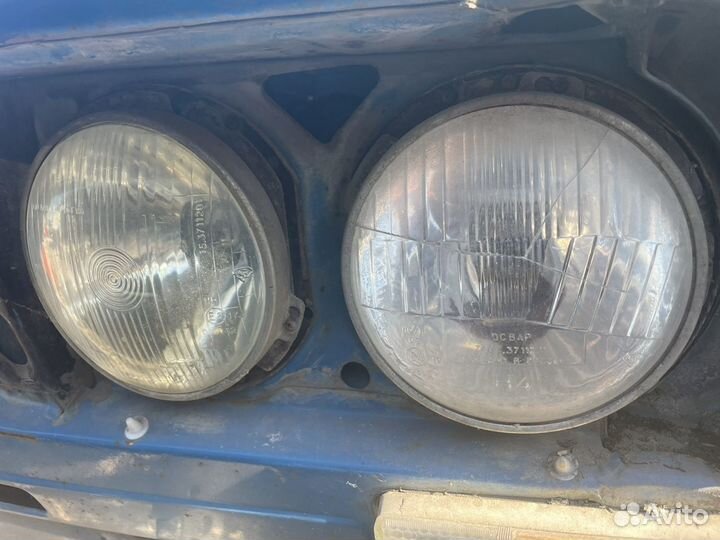 Фары на ваз 2106