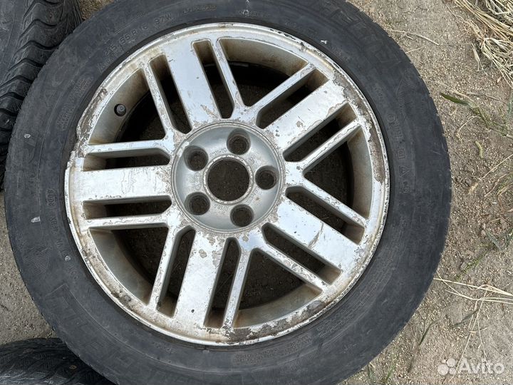 Диски литые Ford R16 оригинал