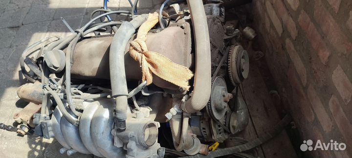 Двигатель на ниву 21214