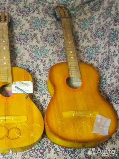 Гитара и струны