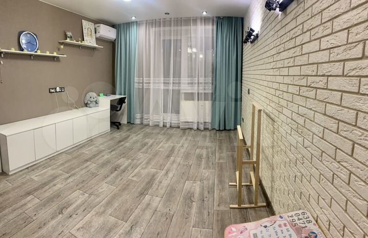 1-к. квартира, 37,3 м², 1/5 эт.