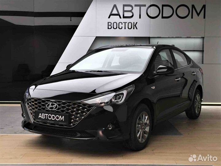 Solaris HS 1.6 МТ, 2024