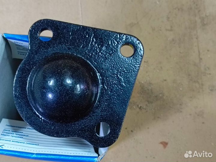 Шаровая опора niva chevrolet