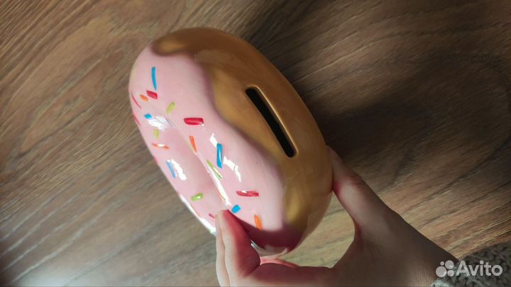 Копилка керамическая