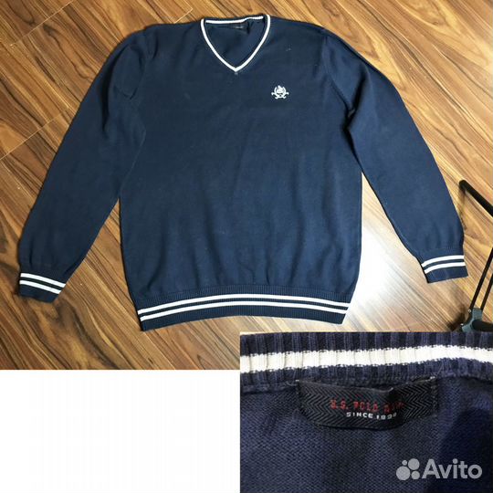 Пиджак massimo dutti джемпер us polo cos