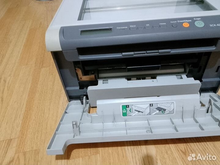 Мфу лазерный