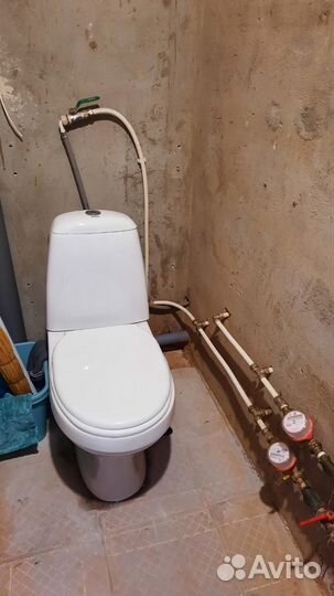 Продам унитаз компакт бу