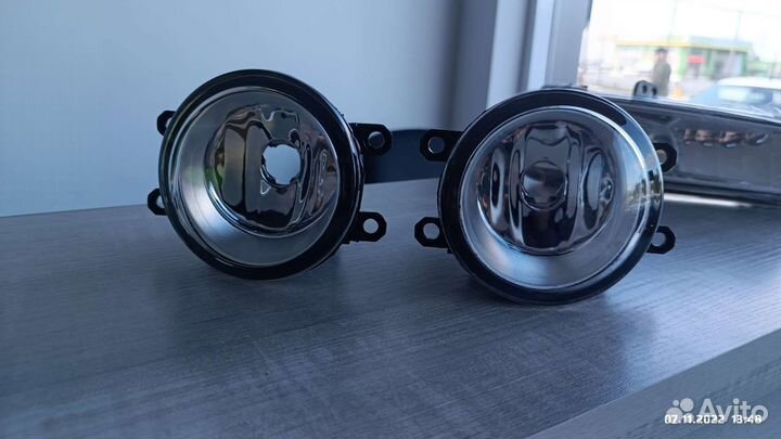 Противотуманки Ford