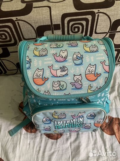 Портфель школьный для девочки