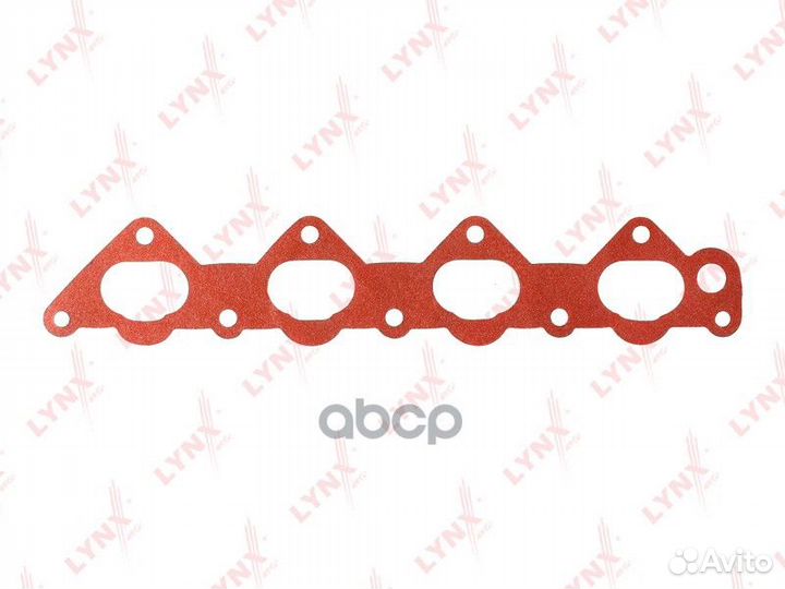 Прокладка впускного коллектора daewoo Espero 1