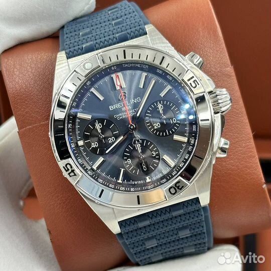 Часы Breitling Chronomat Bentley