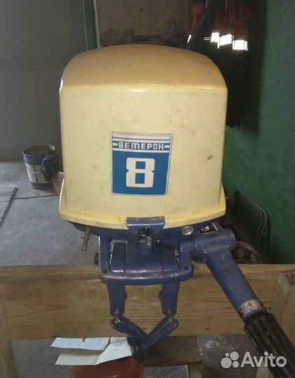 Продам Лодку и Ветерок 8м