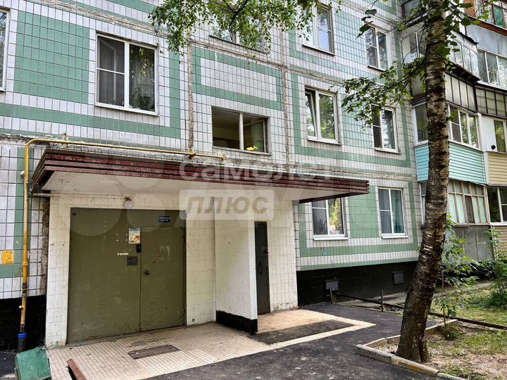 2-к. квартира, 43,1 м², 9/9 эт.