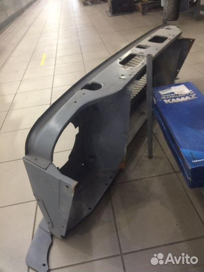 Панель облицовки передка УАЗ хантер 469