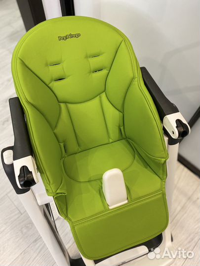 Стульчик peg perego siesta