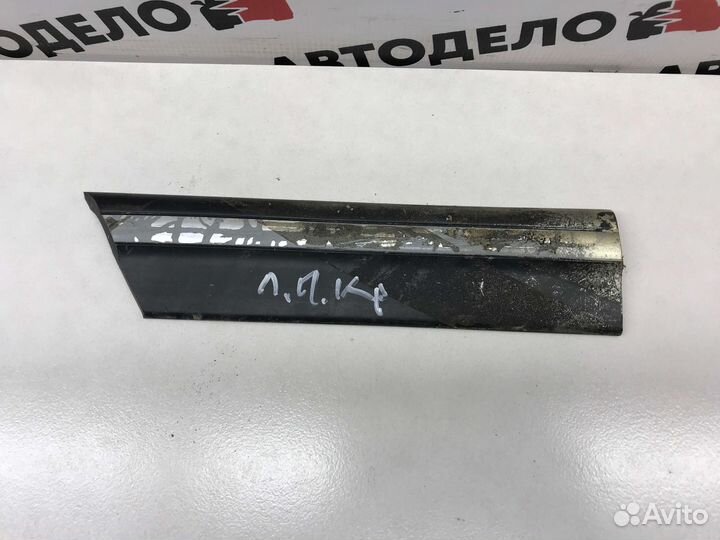 Молдинг крыла перед левого Daewoo Nexia N100 2007
