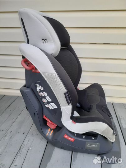 Детское автокресло 9-25 кг японское - Carmate