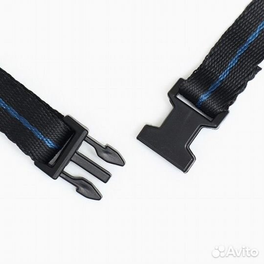 2 шт. Намордник для собак 3 с трехсторонним ремешк