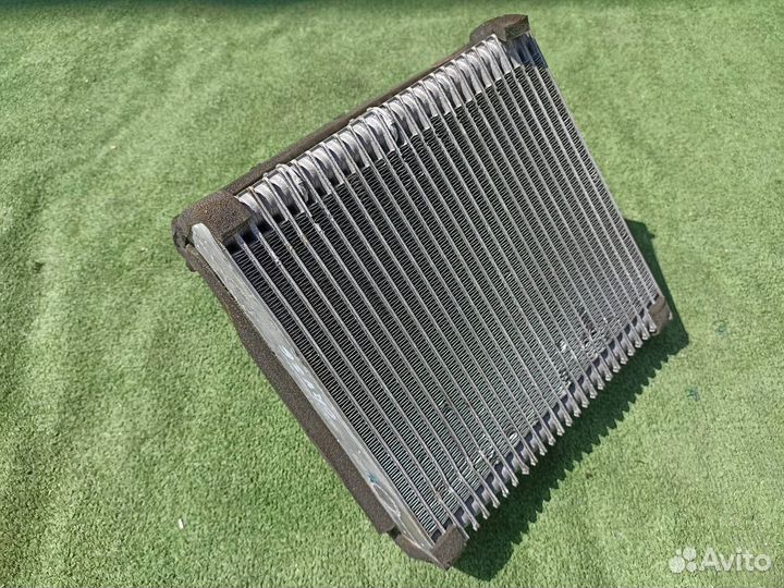 Радиатор, Испаритель кондиционера Chevrolet Cruze