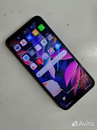 HUAWEI Mate 20 lite, 4/64 ГБ