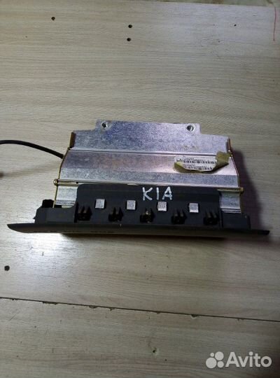 Подушка безопасности пассажира Kia Sportage 1